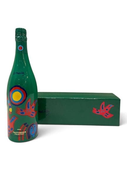1 bouteille de champagne Taittinger Collection par