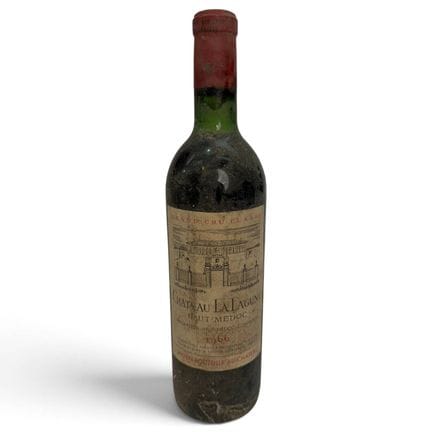 1  bouteille Château LA LAGUNE, 3° cru Haut-Médoc 
