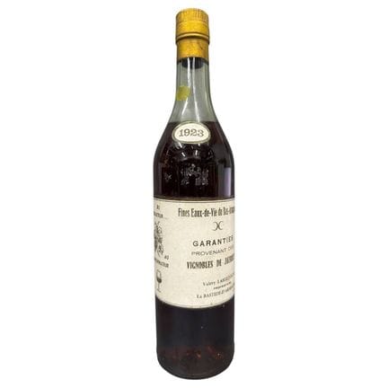 1  bouteille BAS-ARMAGNAC Valéry Laberdolive 1923 