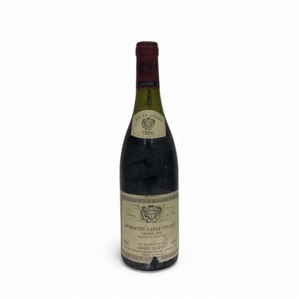 JADOT
Romanée-Saint-Vivant Grand Cru, une bouteill