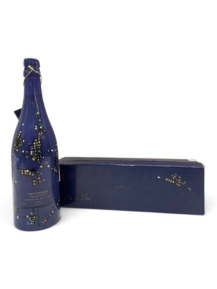 1 bouteille de champagne Taittinger Collection par