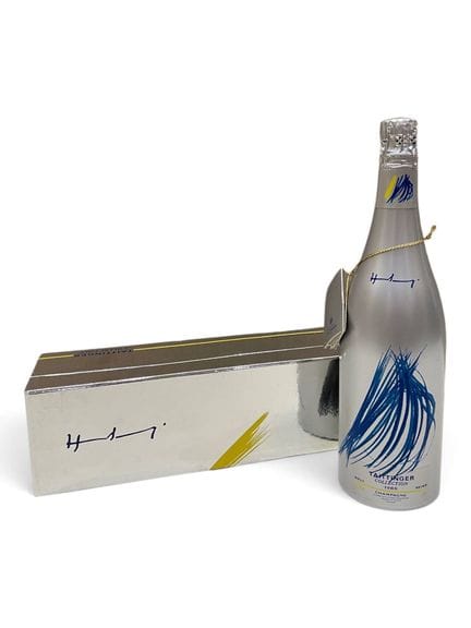1 bouteille de champagne Taittinger Collection par