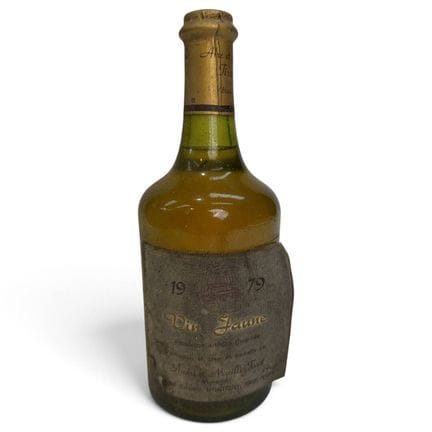 1  bouteille ARBOIS "Vin jaune", A&M Tissot 1979 (