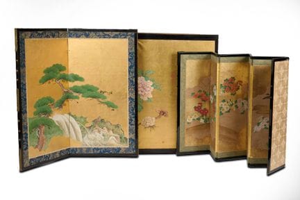 GIAPPONE - Periodo TAISHO (1912 - 1926)
Set compos