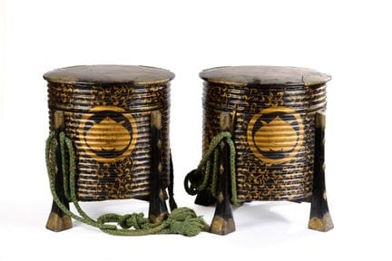 GIAPPONE - Periodo EDO (1603 - 1868), XIX secolo
C