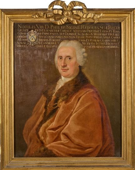 Scuola francese del XVIII secolo
Ritratto di Phili