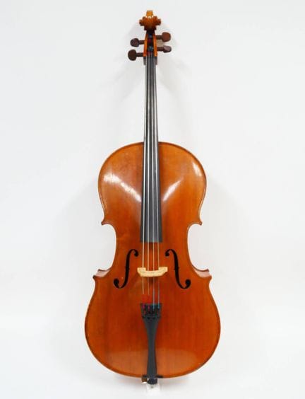 Violoncello da mezzo, di fabbricazione francese a 