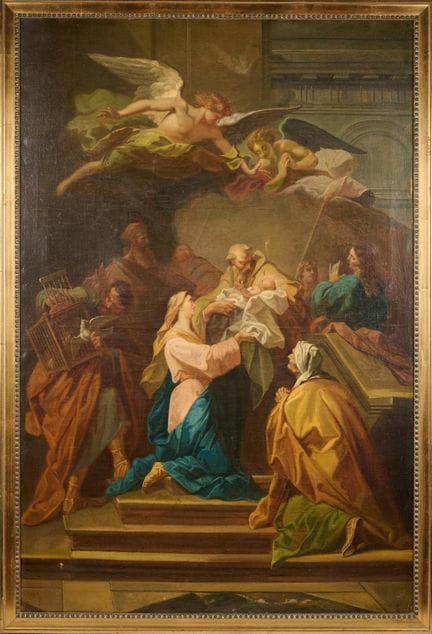 Scuola francese del XIX secolo, da un'opera di Jea