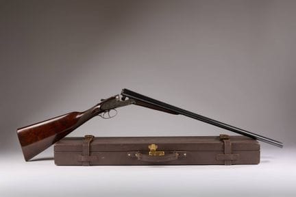 Fucile a pietra focaia Purdey calibro 12/70 (n. 13