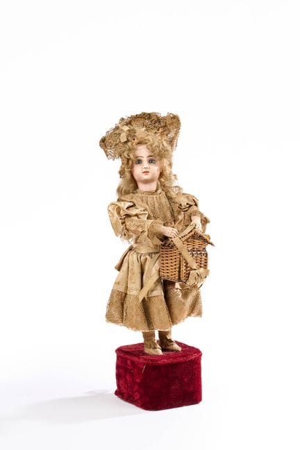 Lambert-Automat, um 1890 „Bébé Niche“, Nr. 35 aus 