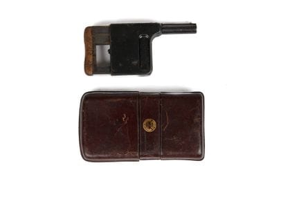 Pistola di Saint-Étienne, «Le Gaulois».
Modello N1