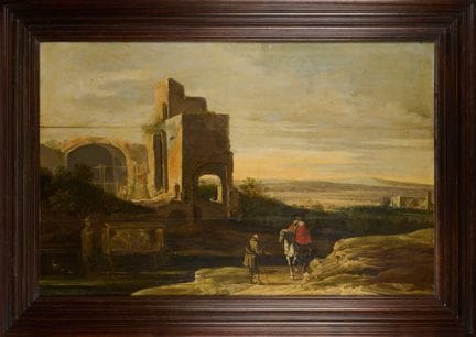 Attribuito a Carel Cornelisz. de Hooch (1577-1638)