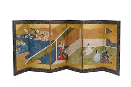 GIAPPONE - Periodo EDO (1603 - 1868), XIX secolo
P