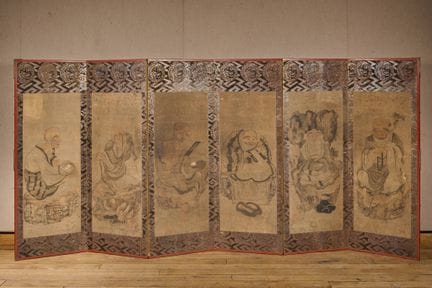 GIAPPONE - Periodo EDO (1603 - 1868), XIX secolo
C
