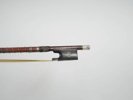 Archetto per violino di fabbricazione francese con