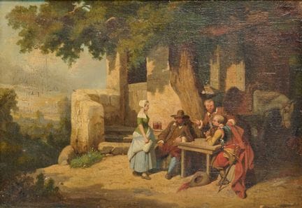 Lambert NOLLÉ (tätig in Frankreich um 1830–1850)
D