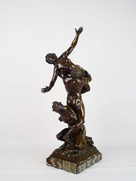 Nach Jean de Bologne, genannt GIAMBOLOGNA (1529–16
