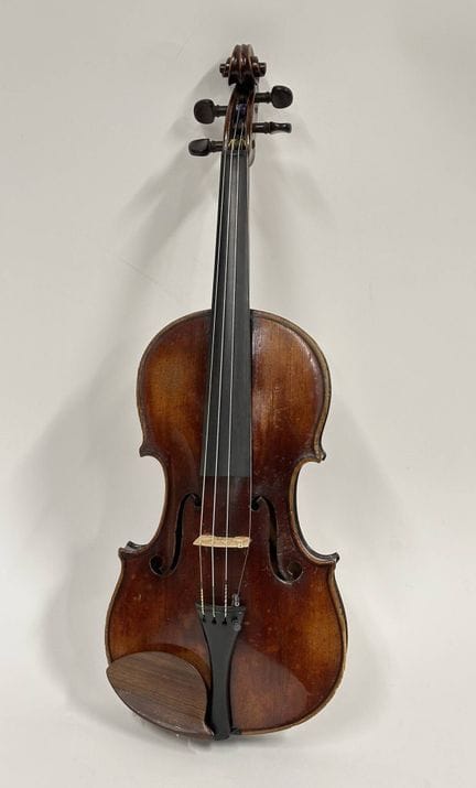 Bellissimo violino di Joseph HEL fabbricato a Lill