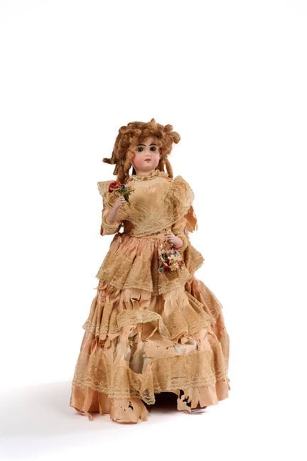 Lambert-Automat, um 1890, vermutlich „Bébé bouquet