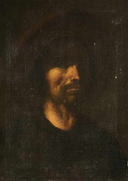 Scuola italiana della fine del XVII secolo, cerchi