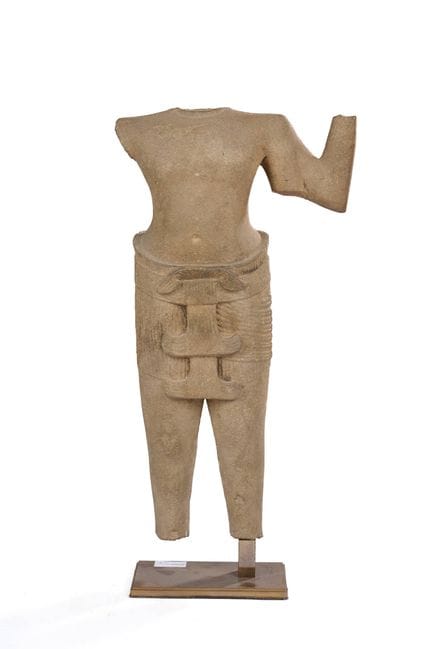 CAMBOGIA - Periodo angkoriano, ANGKOR VAT, XII sec