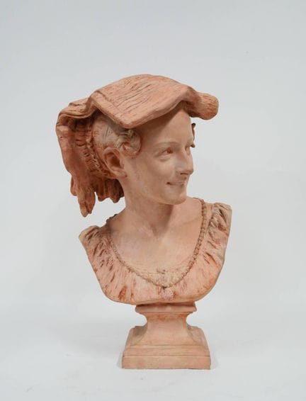 Jean-Baptiste CARPEAUX (1827–1875), nach
„Die lach