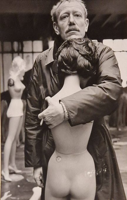 安克·斯潘-拉森（1917-2003）
西格尔工厂，圣乌恩，1963年9月。
银盐照片，粘贴于硬纸板