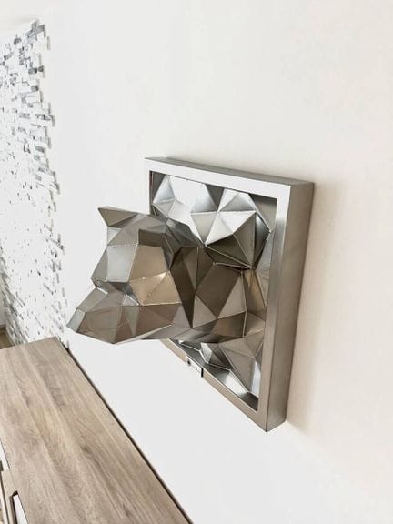 Arnaud DUJARDIN „DUJ’ ART &amp; STEEL“ (1999) 
Das
