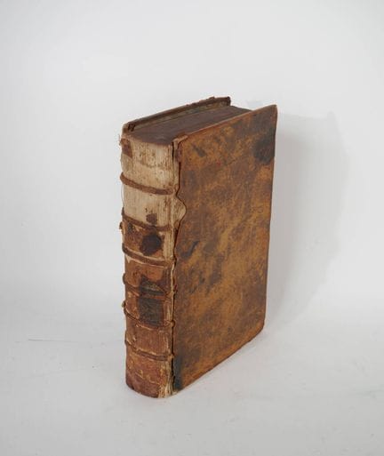 新总设计师，查尔斯-布尔多-德-里奇堡，1724 年
仅第一卷。