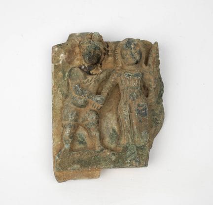 GANDHARA REGION - GRECO-BUDDHIST ART, 2nd–4th cent