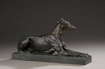 Antoine-Louis BARYE (1795–1875)
Tom, the Algerian 