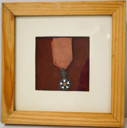 Aigle de l’Ordre de la Légion d’honneur, époque Pr