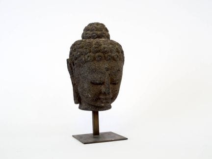 INDONESIA - Modern
Buddha head in the Javanese sty