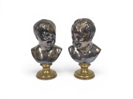 HOUDON Jean Antoine (1741-1828) after
Jean qui rit