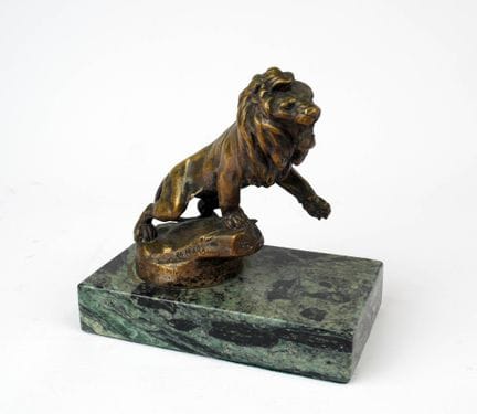 Maurice Roger MARX (1872–1956)
Peugeot Lion, autom