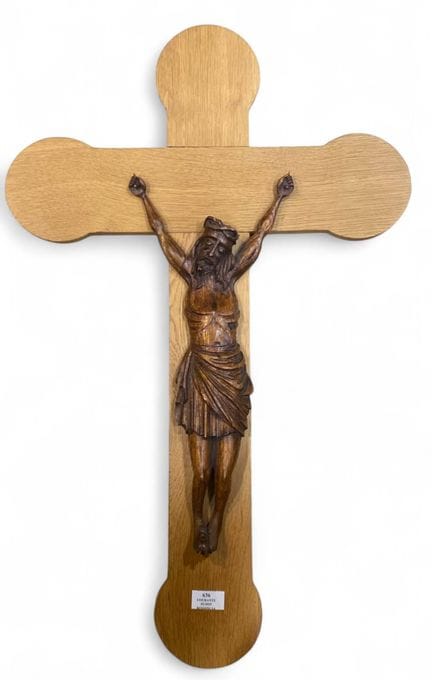 TINEL Pieter Franz, attributed to
Carved wooden fi
