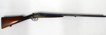 Fusil juxtaposé Verney Carron calibre 16 (n°8957).