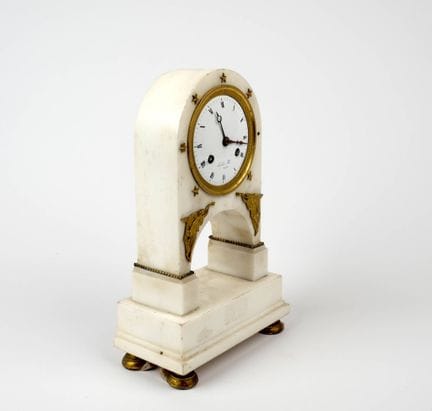 LERRADE ET FILS à Compiègne
Pendulette borne en ma