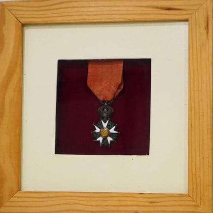 Aigle de l’Ordre de la Légion d’honneur, époque Pr