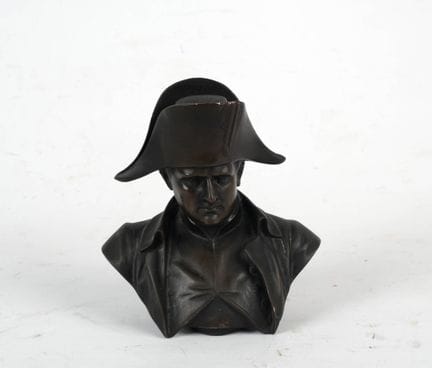 Late 19th–Early 20th Century School
Bust of Empero
