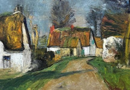 BELLANGER René Charles (1895-1964)
La Bièvre à La 