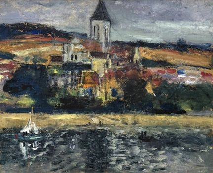 BELLANGER René Charles (1895-1964)
cours d'eau dev