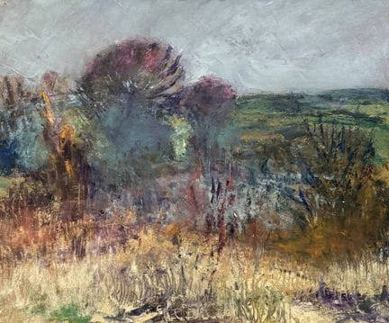 BELLANGER René Charles (1895-1964)
Printemps color