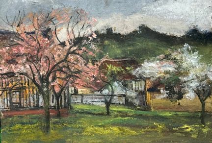 BELLANGER René Charles (1895-1964)
La Ferrière sur