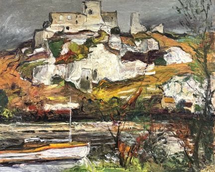 BELLANGER René Charles (1895-1964)
Château Gaillar