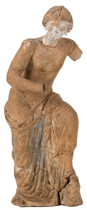 Aphrodite

Grec, probablement Ve/IVe siècle av. J.
