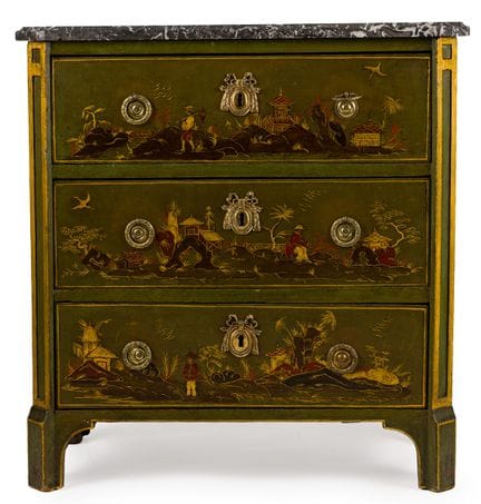 Commode

France, Louis XVI, fin du XVIIIe siècle. 