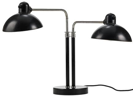 Lampe de table à deux bras Christian Dell

Allemag