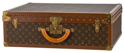 Valise « Louis Vuitton »

Modèle Alzer 65. Toile M