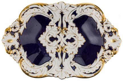 Bol de Meissen

Meissen, XXe siècle. Porcelaine. M